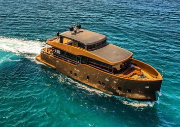 75' Cantieri Navali Del Mediterraneo 2019 Yacht For Sale